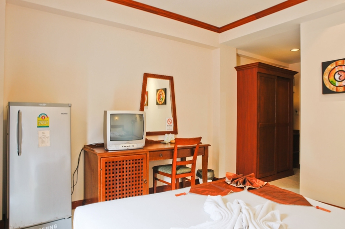 Imagen de la habitación del Hotel Inn House. Foto 5