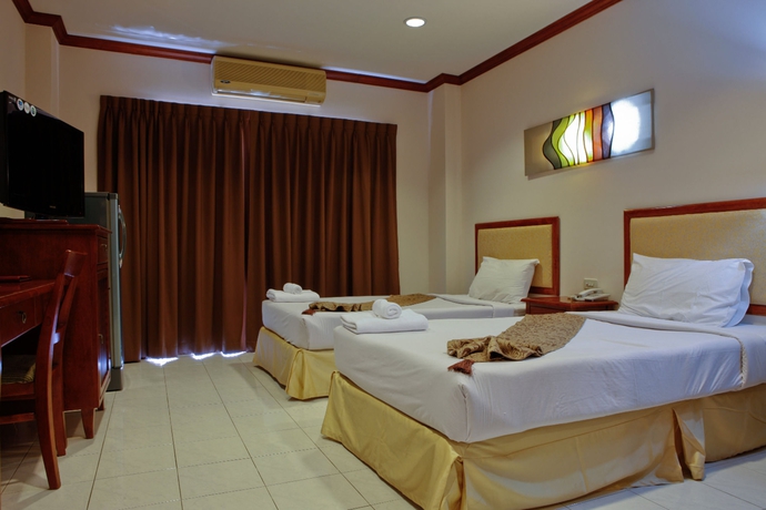 Imagen de la habitación del Hotel Inn House. Foto 6