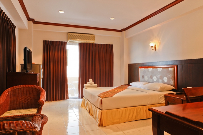 Imagen de la habitación del Hotel Inn House. Foto 8