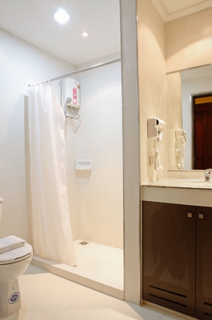 Imagen de la habitación del Hotel Inn House. Foto 9