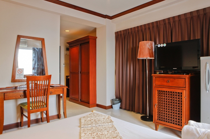 Imagen de la habitación del Hotel Inn House. Foto 10