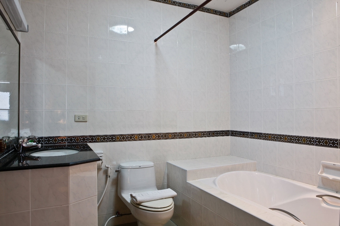 Imagen de la habitación del Hotel Inn House. Foto 12