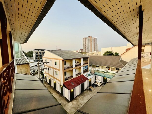 Imagen general del Hotel Inn Kham Apartment. Foto 12