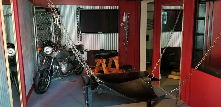 Imagen de la habitación del Hotel Inn Leather Guest House - Male Only LGBT. Foto 12