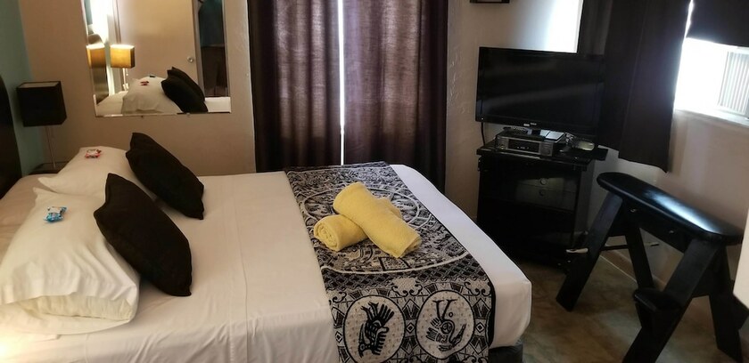 Imagen de la habitación del Hotel Inn Leather Guest House - Male Only LGBT. Foto 13