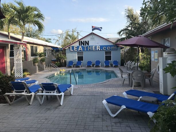 Imagen general del Hotel Inn Leather Guest House - Male Only LGBT. Foto 3