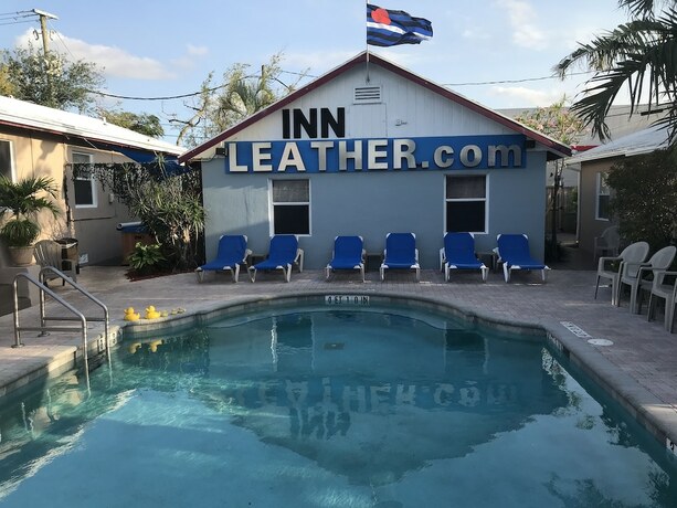 Imagen general del Hotel Inn Leather Guest House - Male Only LGBT. Foto 5