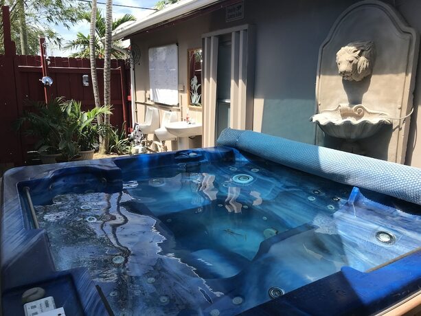 Imagen general del Hotel Inn Leather Guest House - Male Only LGBT. Foto 6