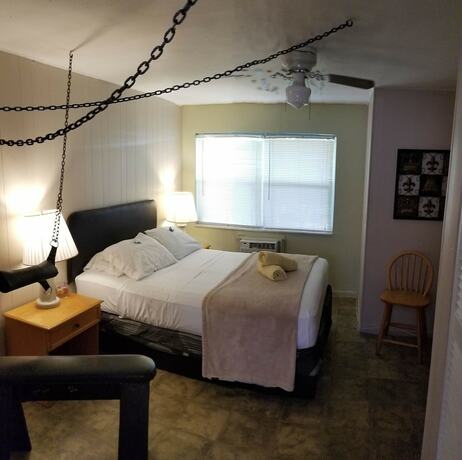 Imagen de la habitación del Hotel Inn Leather Guest House - Male Only LGBT. Foto 15