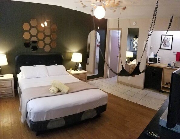 Imagen de la habitación del Hotel Inn Leather Guest House - Male Only LGBT. Foto 18