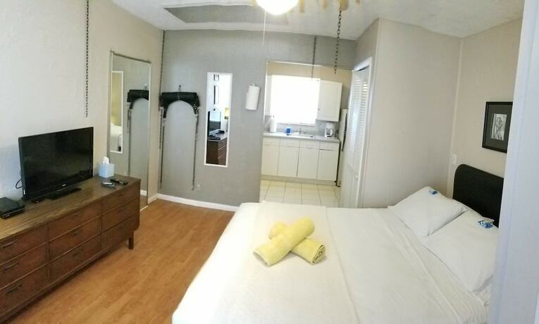 Imagen de la habitación del Hotel Inn Leather Guest House - Male Only LGBT. Foto 19