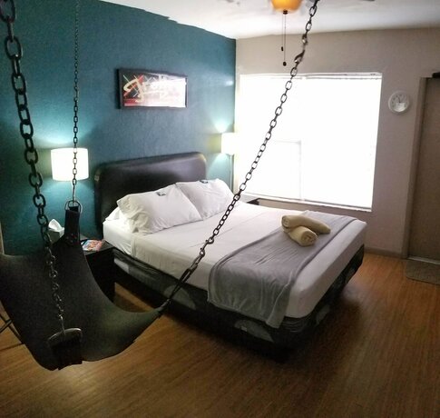 Imagen de la habitación del Hotel Inn Leather Guest House - Male Only LGBT. Foto 20