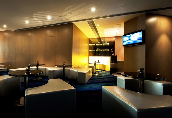 Imagen de los interiores del Hotel Inn Macau. Foto 8