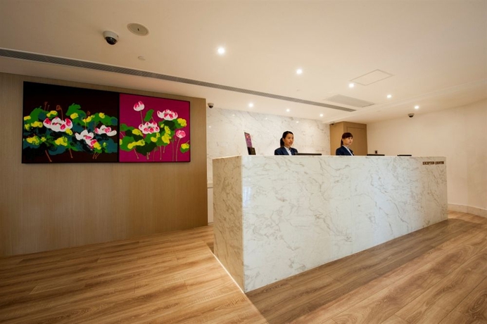 Imagen de los interiores del Hotel Inn Macau. Foto 9