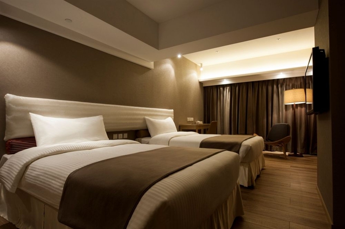 Imagen de la habitación del Hotel Inn Macau. Foto 6