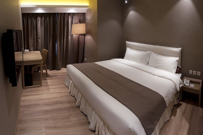 Imagen de la habitación del Hotel Inn Macau. Foto 7