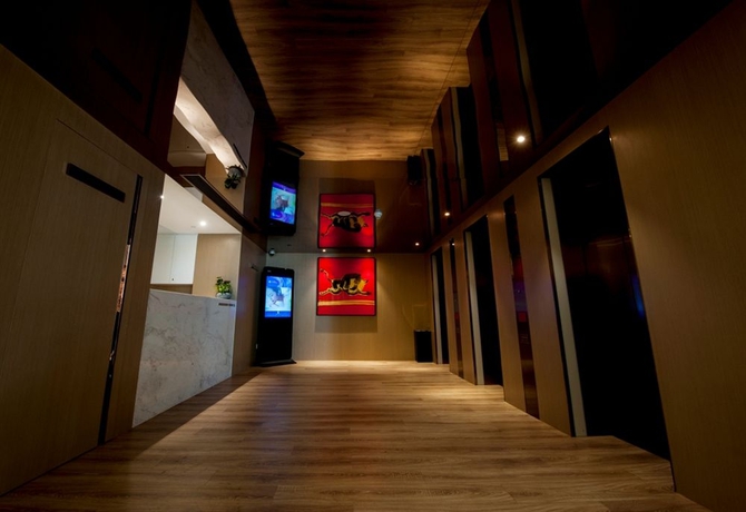 Imagen de los interiores del Hotel Inn Macau. Foto 11