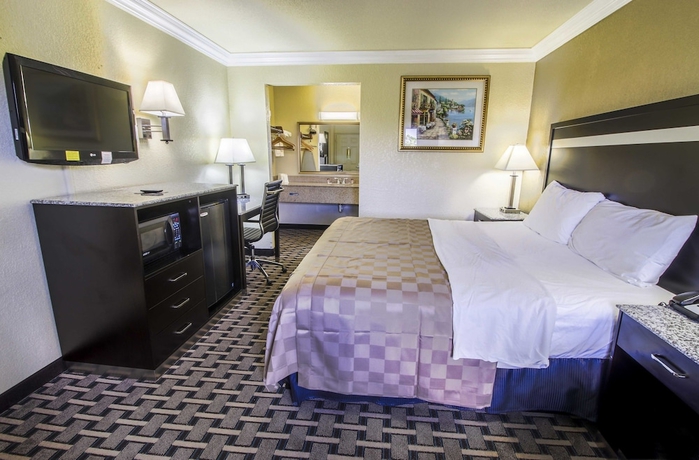 Imagen de la habitación del Hotel Inn Of America - Palm Beach Gardens. Foto 8