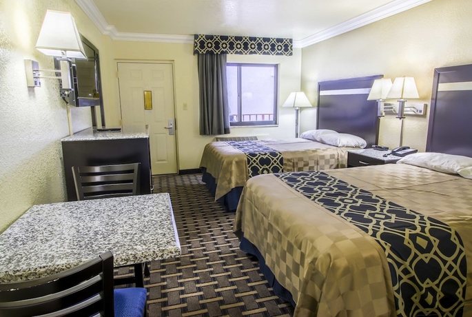 Imagen de la habitación del Hotel Inn Of America - Palm Beach Gardens. Foto 9