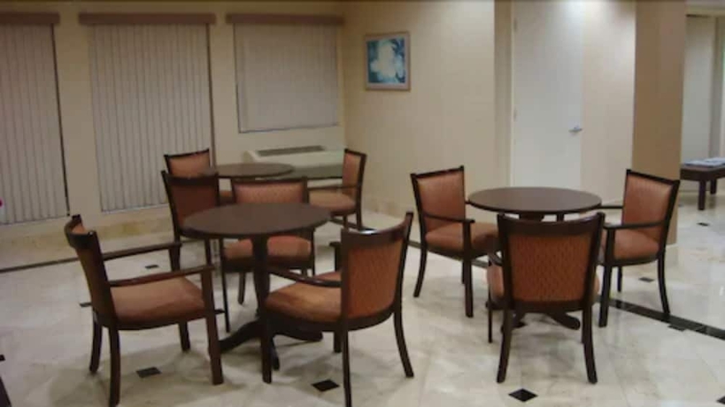 Imagen del bar/restaurante del Hotel Inn Of America - Palm Beach Gardens. Foto 5