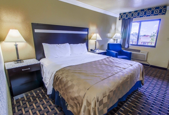 Imagen de la habitación del Hotel Inn Of America - Palm Beach Gardens. Foto 13