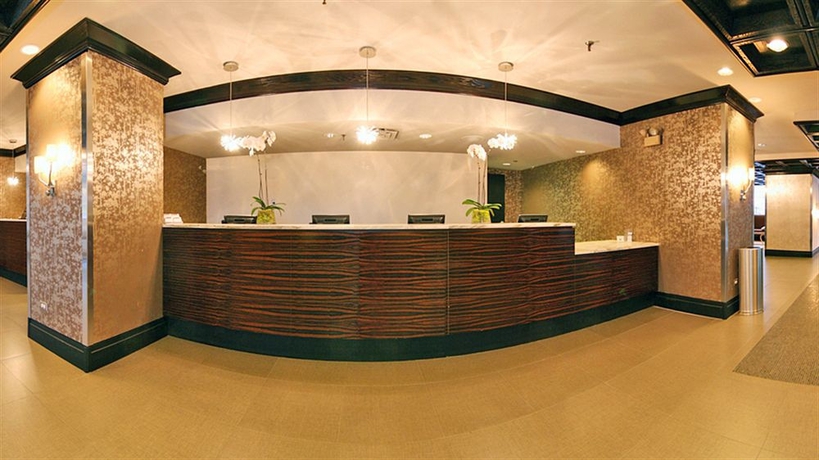 Imagen de los interiores del Hotel Inn Of Chicago. Foto 10