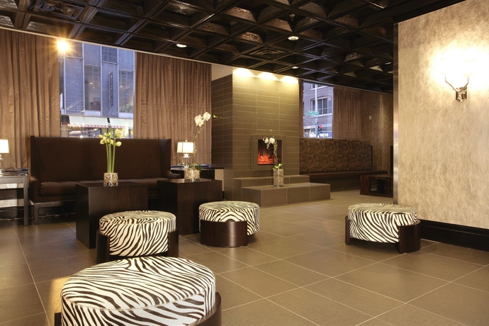 Imagen de los interiores del Hotel Inn Of Chicago. Foto 11