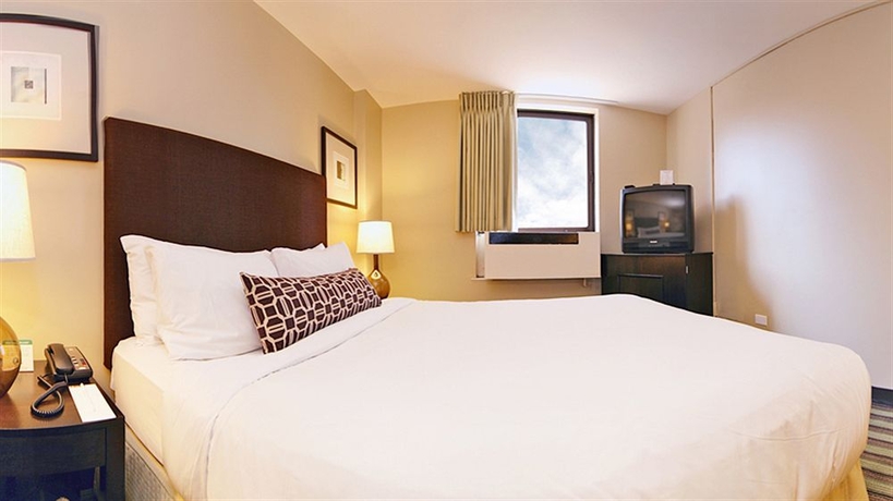 Imagen de la habitación del Hotel Inn Of Chicago. Foto 5