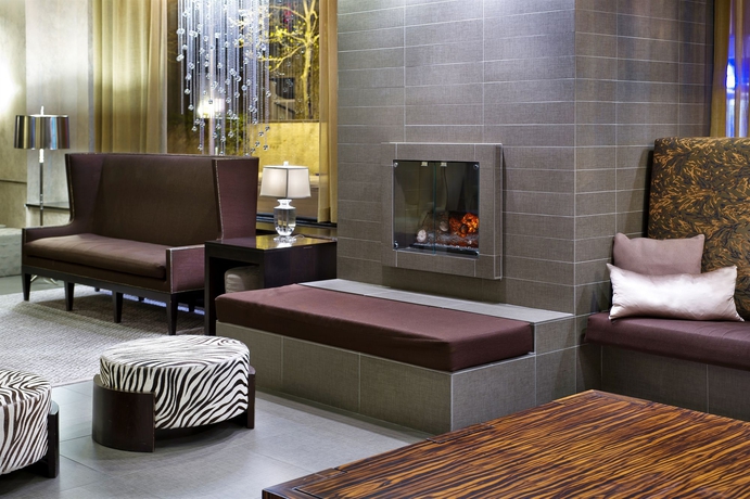 Imagen de los interiores del Hotel Inn Of Chicago. Foto 14