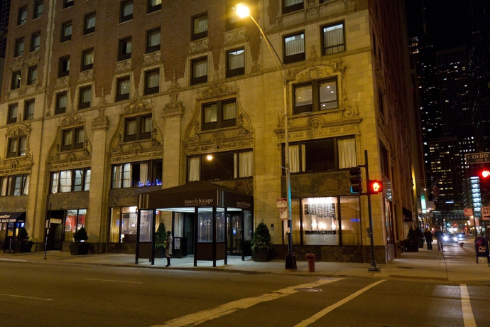 Imagen general del Hotel Inn Of Chicago. Foto 1