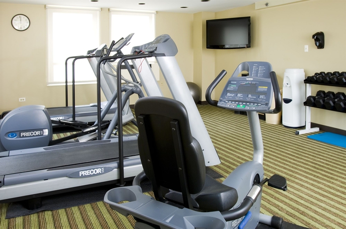 Imagen de los interiores del Hotel Inn Of Chicago. Foto 15