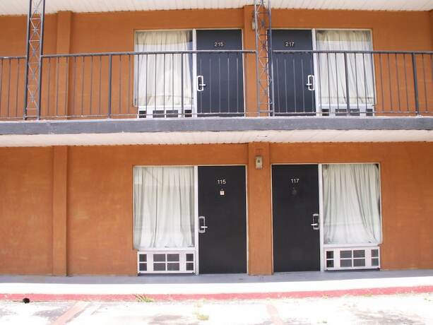 Imagen general del Hotel Inn Of Knoxville. Foto 2