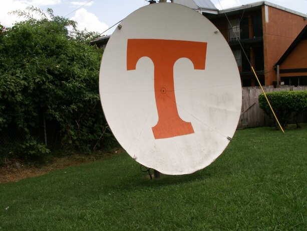 Imagen general del Hotel Inn Of Knoxville. Foto 3