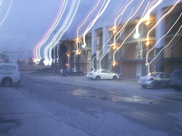 Imagen general del Hotel Inn Of Knoxville. Foto 4