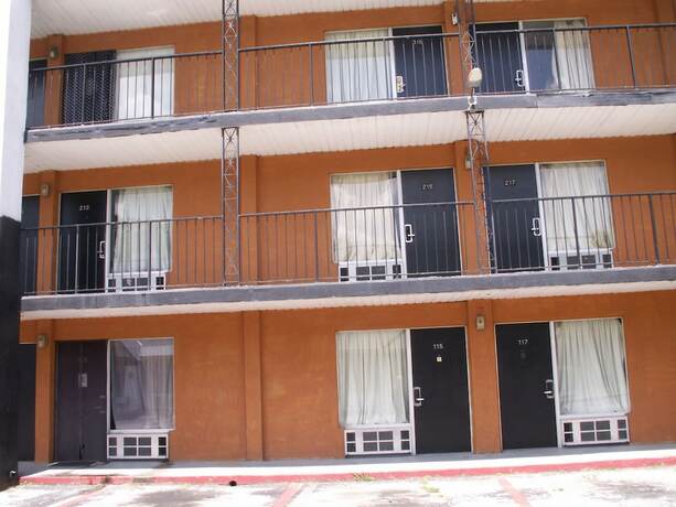 Imagen general del Hotel Inn Of Knoxville. Foto 7