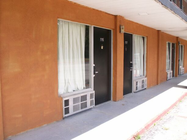 Imagen general del Hotel Inn Of Knoxville. Foto 8
