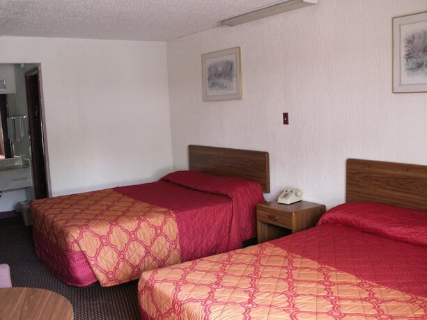 Imagen de la habitación del Hotel Inn Of Knoxville. Foto 9