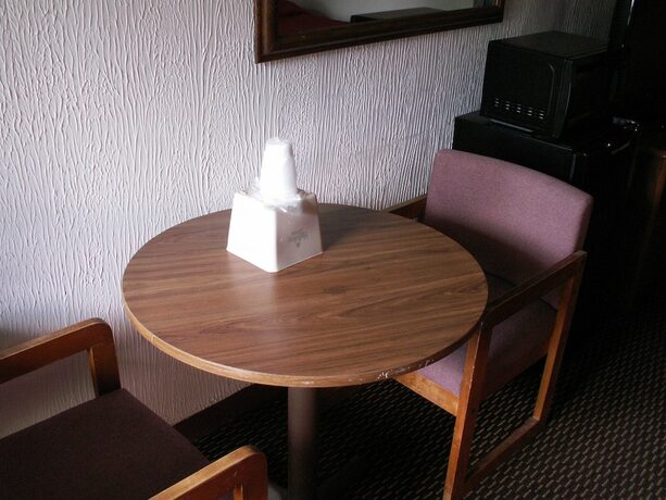 Imagen de la habitación del Hotel Inn Of Knoxville. Foto 11