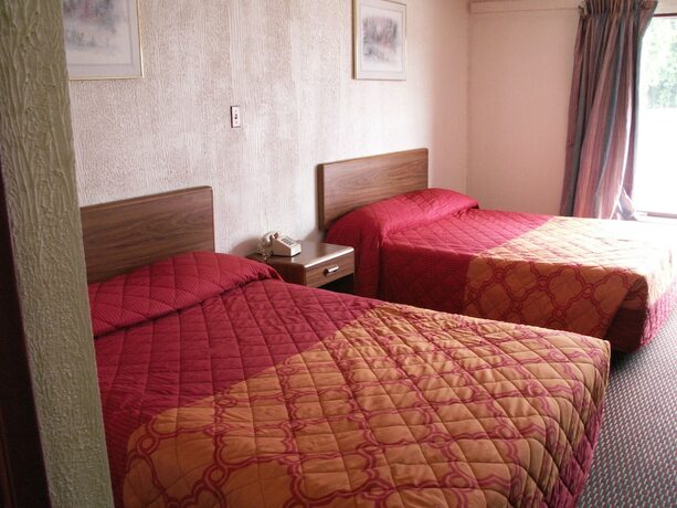 Imagen de la habitación del Hotel Inn Of Knoxville. Foto 12