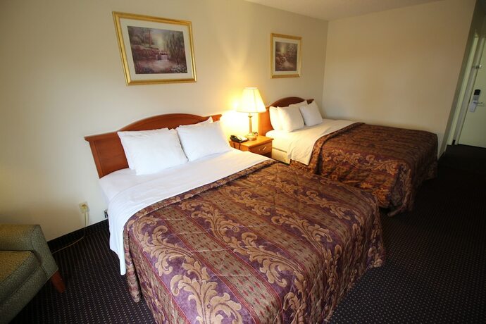 Imagen general del Hotel Inn Of Lompoc. Foto 2