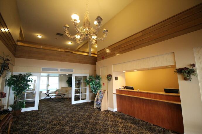 Imagen general del Hotel Inn Of Lompoc. Foto 8
