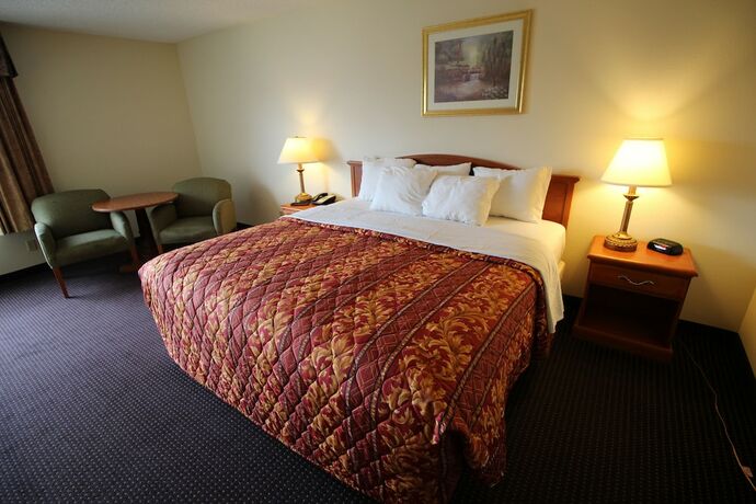 Imagen general del Hotel Inn Of Lompoc. Foto 11