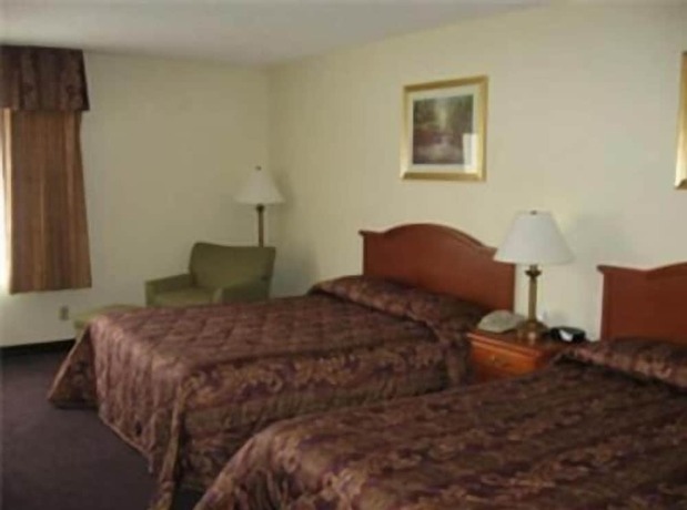 Imagen general del Hotel Inn Of Lompoc. Foto 14