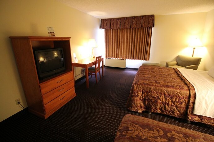 Imagen de la habitación del Hotel Inn Of Lompoc. Foto 17