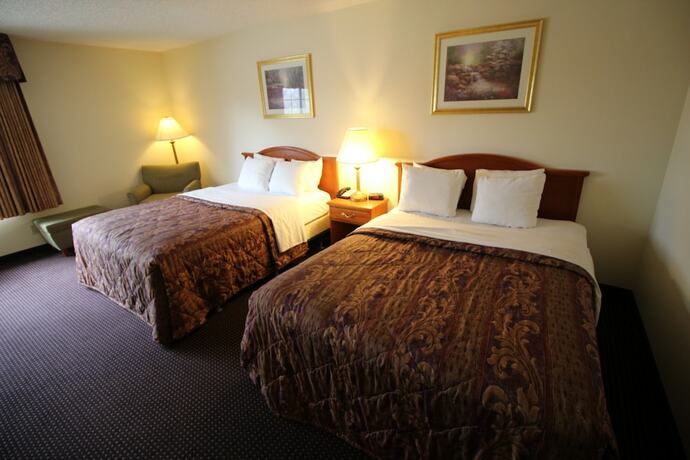 Imagen de la habitación del Hotel Inn Of Lompoc. Foto 19