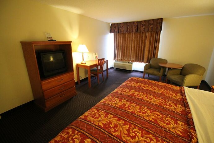 Imagen de la habitación del Hotel Inn Of Lompoc. Foto 20