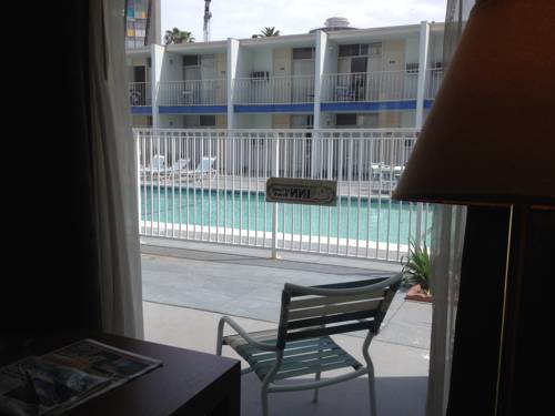Imagen de la habitación del Hotel Inn Of Long Beach. Foto 1