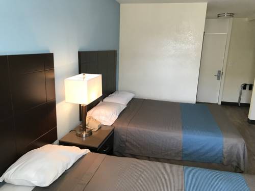 Imagen de la habitación del Hotel Inn Of Long Beach. Foto 2