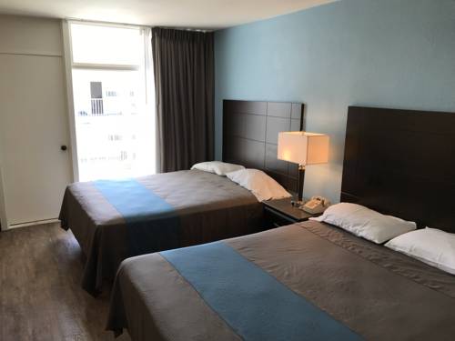 Imagen de la habitación del Hotel Inn Of Long Beach. Foto 3