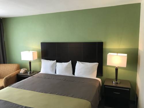 Imagen de la habitación del Hotel Inn Of Long Beach. Foto 4